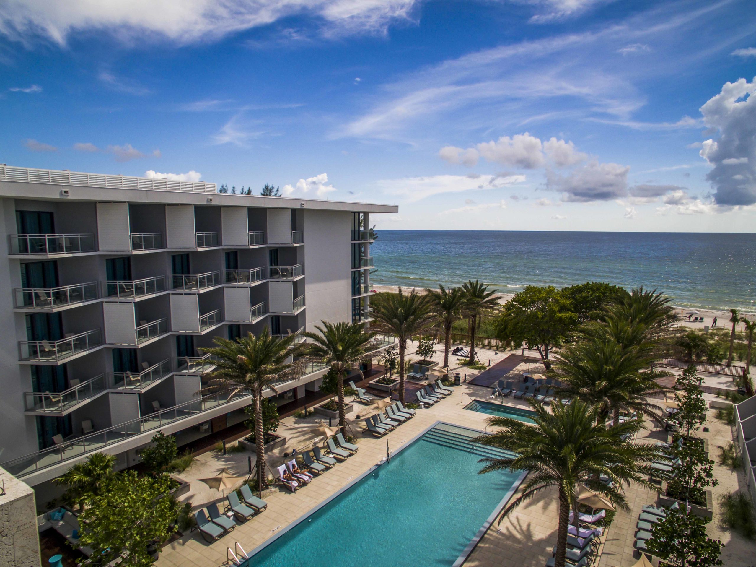 Zota Beach Resort - Biltmore Construction