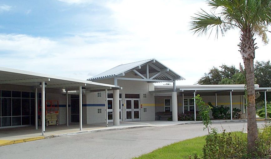 Charlotte County Schools East Elementary School - Biltmore Construction